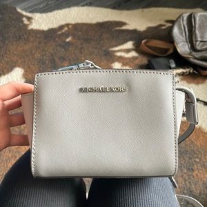 MK mini bag with strap